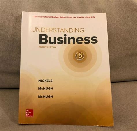Answer Key Mcgraw Hill Understanding Business Connect Ebook Reader